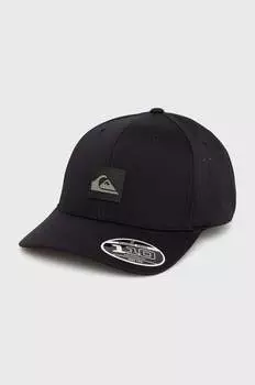 Кепка Quiksilver, черный