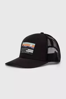Кепка Quiksilver, черный