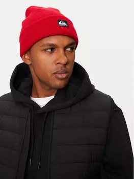 Кепка Quiksilver, красный
