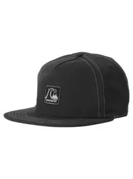 Кепка Quiksilver Snapback "Оригинальная", черный