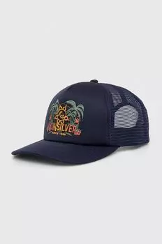Кепка Quiksilver, темно-синий