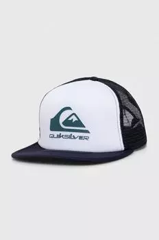Кепка Quiksilver, темно-синий