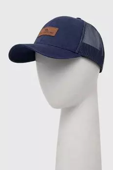 Кепка Quiksilver, темно-синий