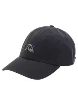 Кепка Quiksilver Trucker "Rad Splatter", черный