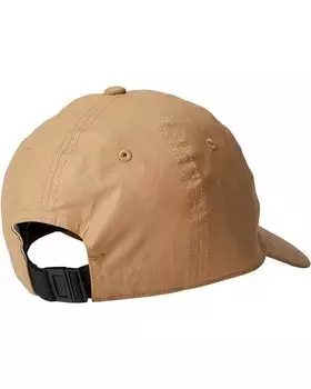 Кепка rag & bone Addison Linen Baseball Cap, оранжевый
