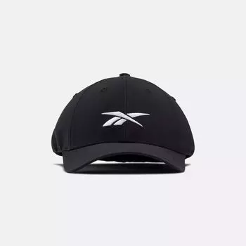 Кепка Range Reebok, черный