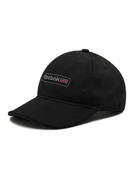 Кепка Reebok, черный