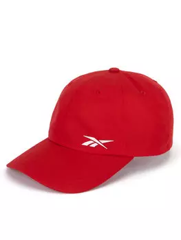 Кепка Reebok, красный