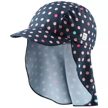 Кепка Reima Octopus Sunhat, темно-синий
