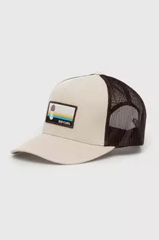 Кепка Rip Curl, бежевый