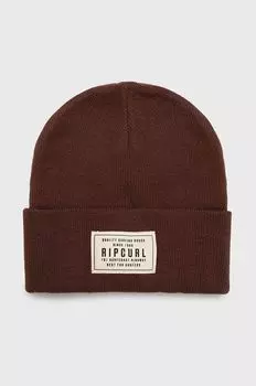 Кепка Rip Curl, коричневый