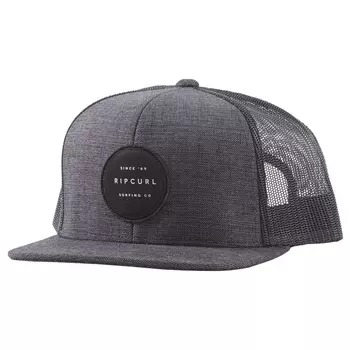 Кепка Rip Curl Routine Trucker, черный