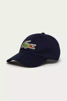 Кепка RK4711 Lacoste, темно-синий