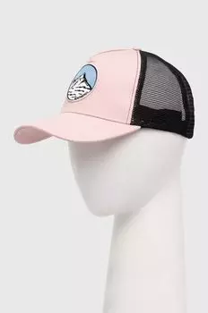 Кепка Rossignol, розовый