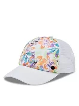 Кепка Roxy, белый