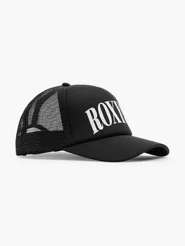 Кепка Roxy, черный