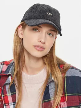 Кепка Roxy, черный