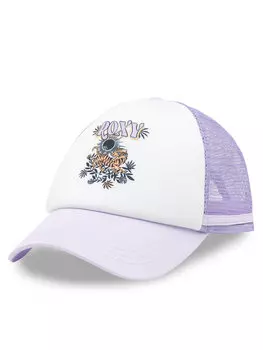 Кепка Roxy, фиолетовый