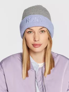 Кепка Roxy, серый