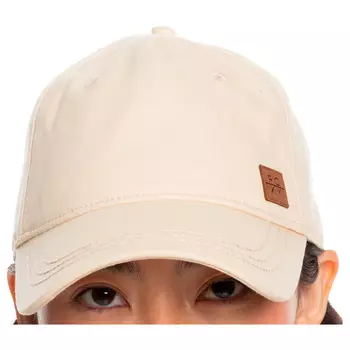 Кепка Roxy Women's Extra Innings Color Baseball, цвет Tapioca