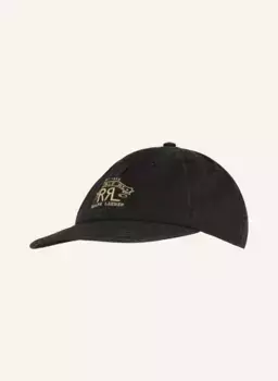 Кепка Rrl, черный