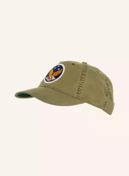 Кепка Rrl, зеленый