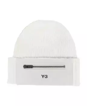 Кепка с карманом Y-3, белый