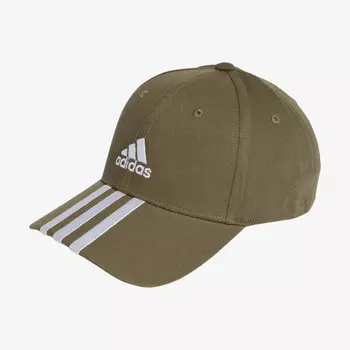 Кепка с козырьком Adidas, зеленый