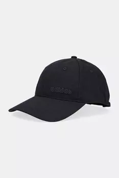 Кепка с козырьком BS BL Outline Adidas, черный