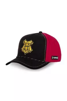 Кепка с козырьком x Harry Potter Capslab, черный