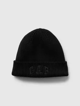 Кепка с логотипом Gap, черный