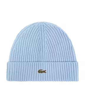 Кепка с логотипом Lacoste, синий