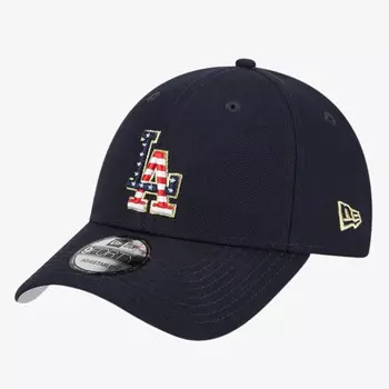 Кепка с пиком м 940 млб 4 июля 23 лосдод New Era