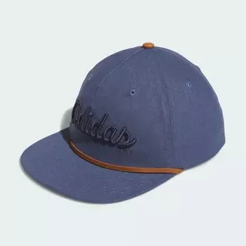 Кепка с пятью панелями и надписью Adidas, цвет Preloved Ink