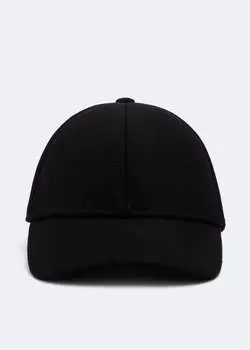 Кепка SAINT LAURENT Baseball cap, черный