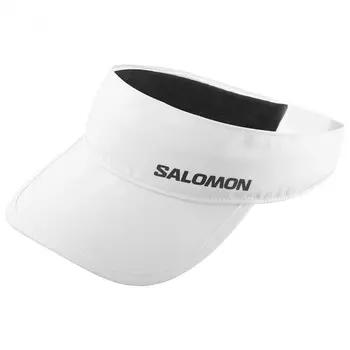 Кепка Salomon Cross Visor, белый