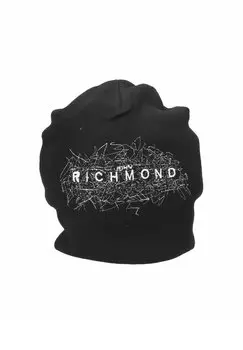 Кепка Scudos John Richmond, черный