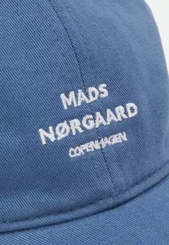 Кепка Shadow Bob Hat Unisex Mads Nrgaard, капитанская синяя