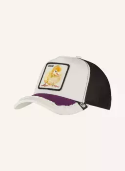 Кепка silky chick Goorin Bros., черный