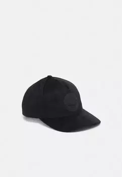 Кепка Siras BOSS, черная