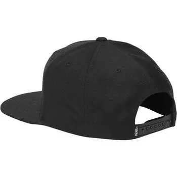 Кепка Snapback Drop V II Vans, черный/белый
