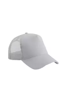 Кепка Snapback Trucker Beechfield, серый