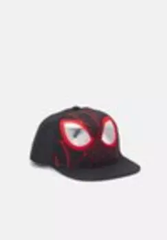 Кепка SPIDERMAN ROUNDPEAK UNISEX Lindex, черный