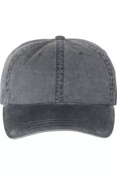 Кепка Sportsman пигментного цвета, черный