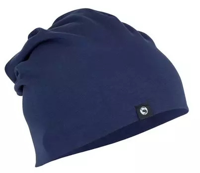 Кепка Stark Soul Slouch Beanie Unisex, темно синий