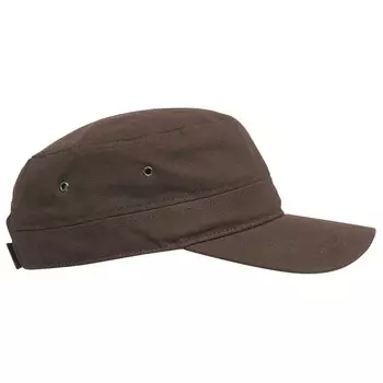 Кепка Sthr Cuba, цвет Dark Brown