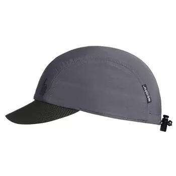Кепка Sthr Neopren Visor, цвет Anthracite