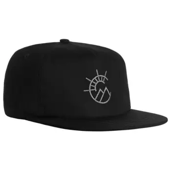 Кепка Sthr Snapback Cap, цвет Schwarz