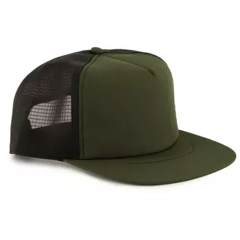 Кепка Stoic Logo Trucker, цвет Blue/Grey