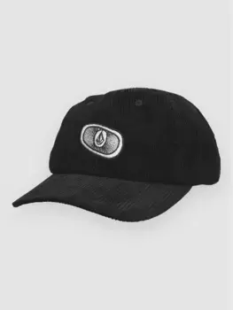 Кепка Stone Bar ADJ Volcom, черный